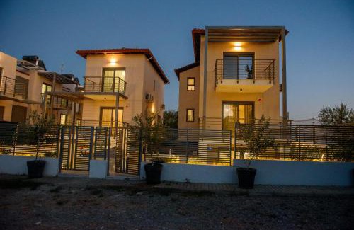 Kato Diminio Hotel | SanGerasimo Villas