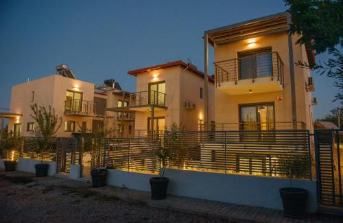 Kato Diminio Hotel | SanGerasimo Villas