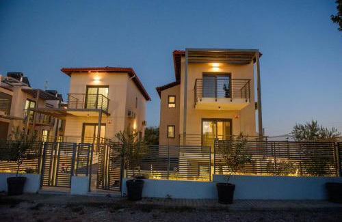 Kato Diminio Hotel | SanGerasimo Villas