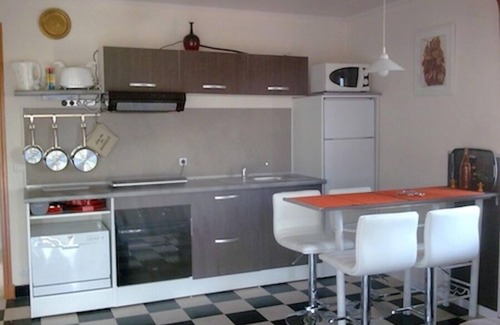 Plaine de la Brague Apartment | Sanguine Arts & Sens, Grand T2 with swimming pool and beach marineland