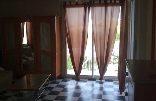 Plaine de la Brague Apartment | Sanguine Arts & Sens, Grand T2 with swimming pool and beach marineland