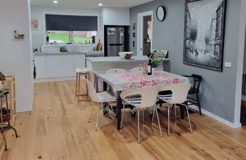 Millgrove House | Sanka Escape, close to Warburton