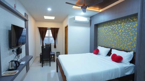 Dharmapuri Hotel | Sankar Classic - A Boutique Stay