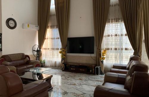 Teshie Apartment | Sankofa Villa
