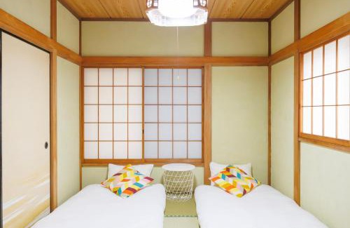 Kawaguchi Apartment | Sankuya House