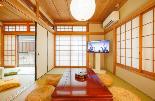 Kawaguchi Apartment | Sankuya House