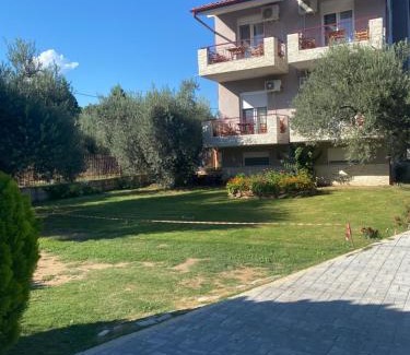 Sithonia Apartment | Sanni Beach Salonikiou