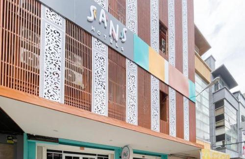 Jakarta Hotel | Sans Hotel Cengkareng