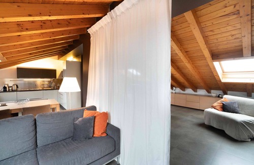 Catania City Centre Apartment | Sant Agostino Loft in historical city center