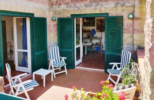 Sant'Anna Apartment | Sant'Anna del Volterraio - I Lecci 6