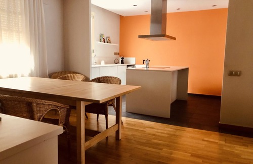 Vilassar de Mar Apartment | Sant Guillem - Big Terrace