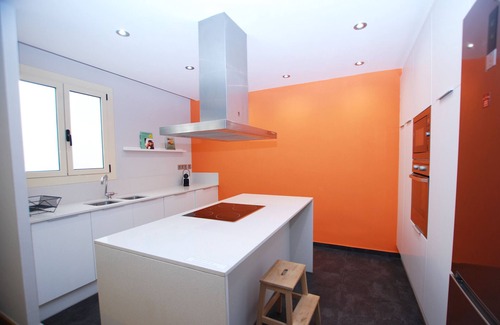 Vilassar de Mar Apartment | Sant Guillem - Big Terrace