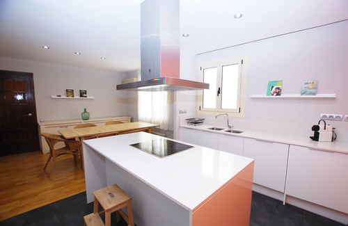 Vilassar de Mar Apartment | Sant Guillem - Big Terrace