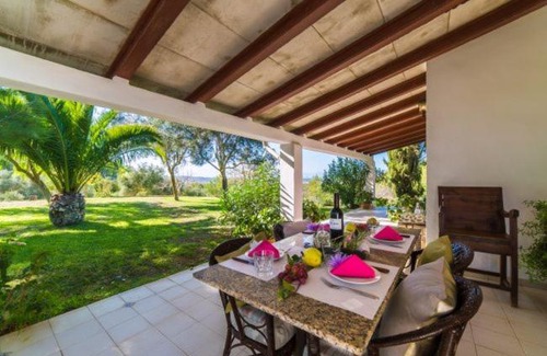 Sant Joan House | Sant Joan Holiday Home Sleeps 4 with Pool and WiFi