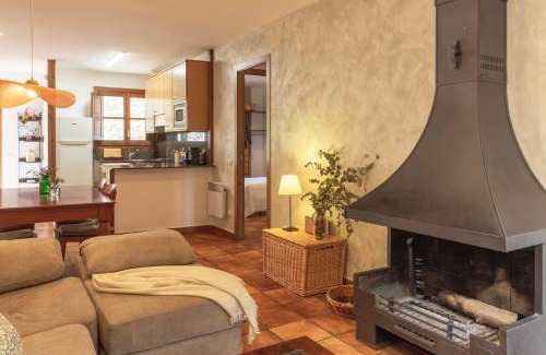 Sant Llorenc de la Muga Apartment | Sant Llorenç