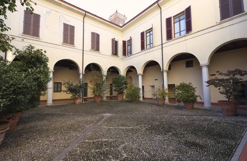 Cremona Villa | Sant'Omobono Apartment