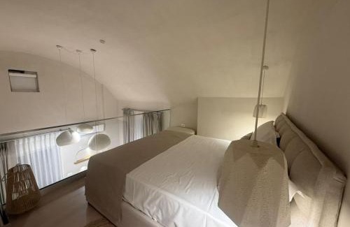 Dhermi Apartment | Sant rooms by BRAD Santorini Resort