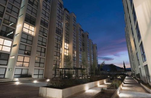 Zapopan Apartment | Santa Ana 360-40 Nvo Departamento muy cerca de Bugambilias Hp ITESO UVM