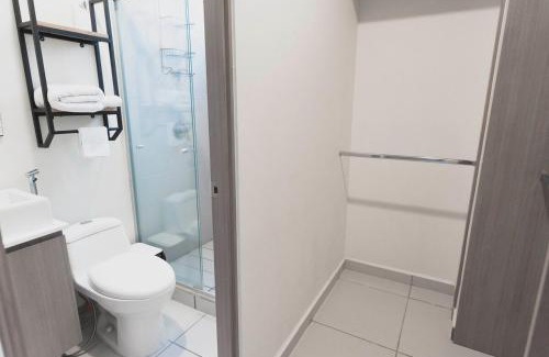 Zapopan Apartment | Santa Ana 360-40 Nvo Departamento muy cerca de Bugambilias Hp ITESO UVM