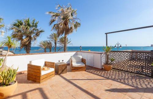 Benalmadena Costa Apartment | Santa Ana Beach and fun