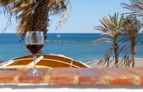 Benalmadena Costa Apartment | Santa Ana Beach and fun