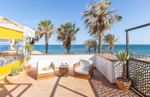 Benalmadena Costa Apartment | Santa Ana Beach and fun