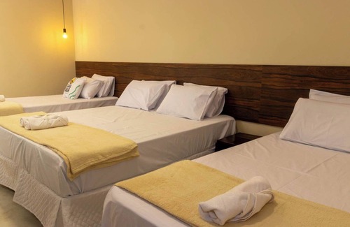 Santo Amaro do Maranhao Hotel | Santa Areia Lençóis Pousada