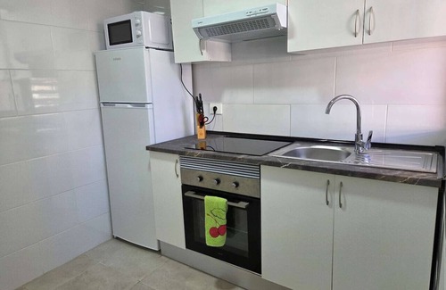 Santa Cruz de la Palma Apartment | Santa Cruz, central and modern, near the beach