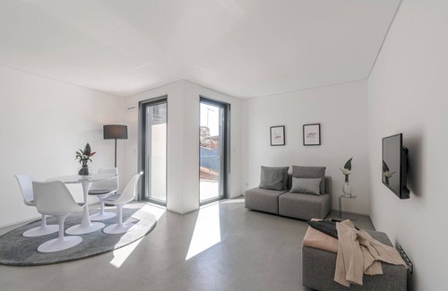 Bairro Alto Apartment | Santa Catarina Design Apartments II