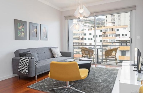 Sao Pedro Apartment | Santa Catarina l by An Island Apart