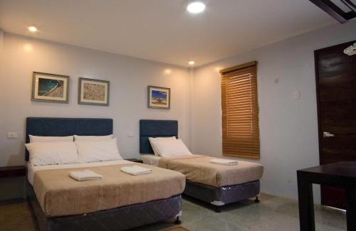 Santa Fe Hotel | Santa Fe Beach Club