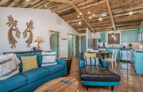 Canyon Apartment | Santa Fe cabin North Rim