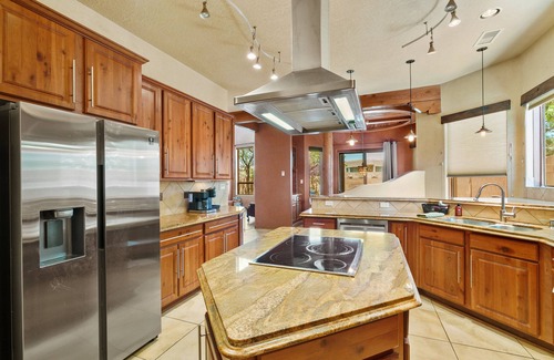 Nor Este House | " Santa Fe Style" Custom 4bedroom Home