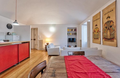 Vanchiglia Apartment | Santa Giulia apartment