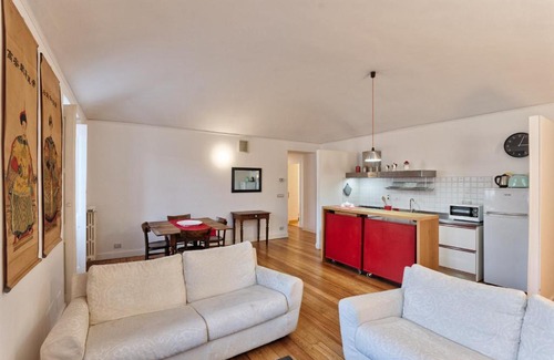 Vanchiglia Apartment | Santa Giulia apartment