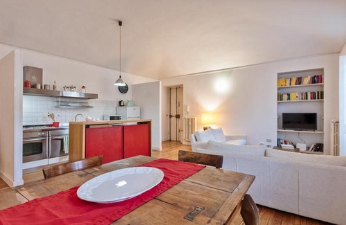 Vanchiglia Apartment | Santa Giulia apartment