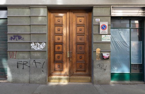 Vanchiglia Apartment | Santa Giulia open space