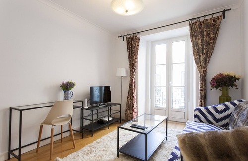 Baixa Apartment | SANTA JUSTA -D- by HOMING