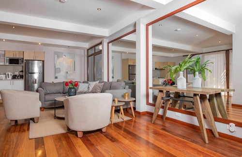 San Blas Apartment | Santa Lucia Suites - Barranco