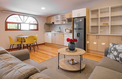 San Blas Apartment | Santa Lucia Suites - Barranco