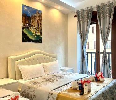 Esquilino House | Santa Maria Accommodation