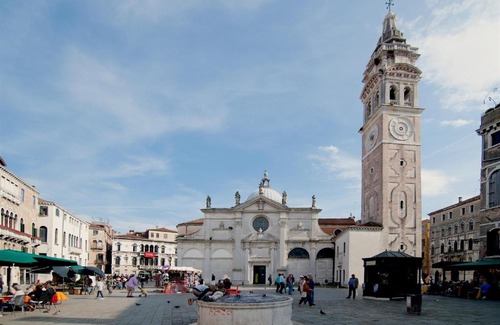 Castello Apartment | Santa Maria Formosa