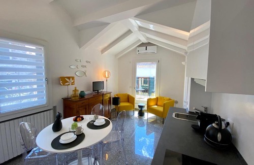 Castello Apartment | Santa Maria Formosa