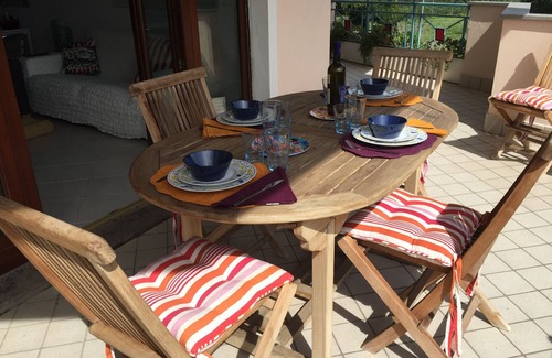 Santa Marinella Apartment | Santa Marinella- Rome "Sea & the City. CIN EN058097C2984I2JOX