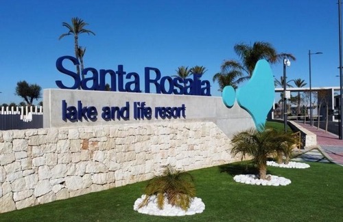Torre-Pacheco Apartment | Santa Rosalía Lake & Life Resort Charming Apartment
