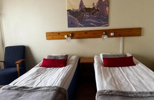Saariselka Hotel | Santa's Hotel Tunturi