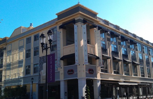 The Villas Condo | Santana Row 2 bedrooms LOFT, QUIET side - Entire Unit