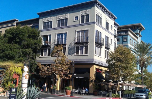 The Villas Condo | Santana Row 2 bedrooms LOFT, QUIET side - Entire Unit