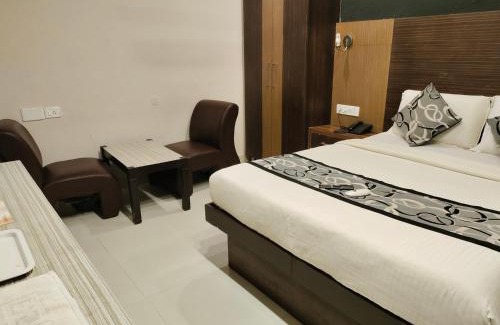 Central Chennai Hotel | Santhi Bhavan, Chennai Central