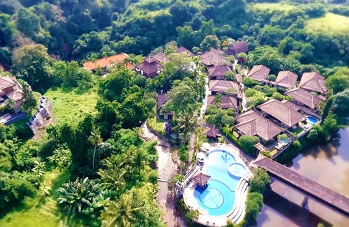 Sukawati Hotel | Santi Mandala Villa & Spa